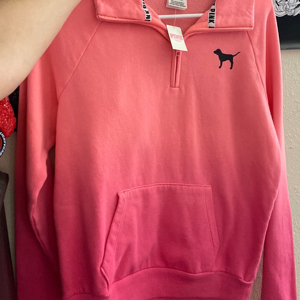 Pink Ombré Sweatshirt. 💕